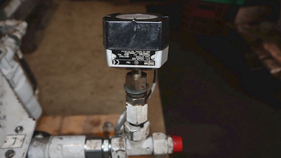 Brunvoll Hydraulic Control United PV7 10-14 #11