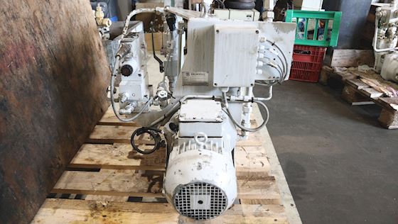 Brunvoll Hydraulic Control United PV7 10-14 #3