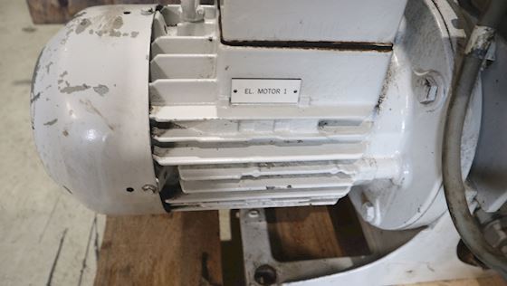 Brunvoll Hydraulic Control United PV7 10-14 #13