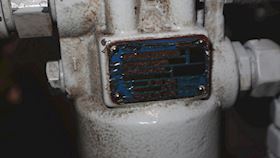 Brunvoll Hydraulic Control United PV7 10-14 #12
