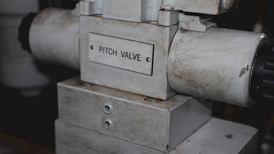 Brunvoll Hydraulic Control United PV7 10-14 #14