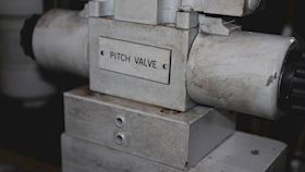Brunvoll Hydraulic Control United PV7 10-14 #14
