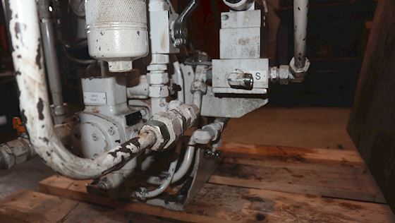 Brunvoll Hydraulic Control United PV7 10-14 #6