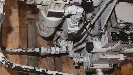 Brunvoll Hydraulic Control United PV7 10-14 #7