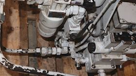 Brunvoll Hydraulic Control United PV7 10-14 #7