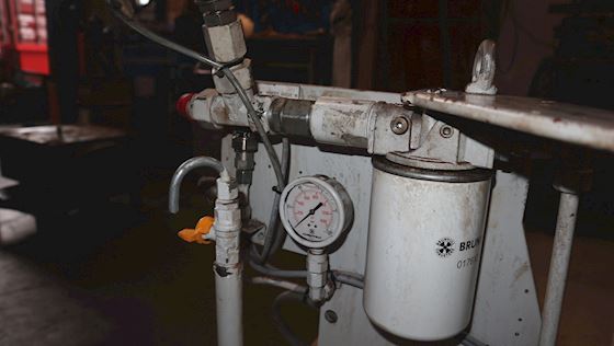 Brunvoll Hydraulic Control United PV7 10-14 #16