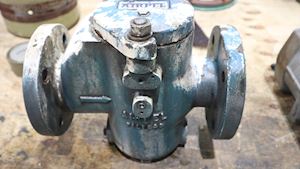 Airpel OV/OVM Filter Single/Simplex Strainers - 1