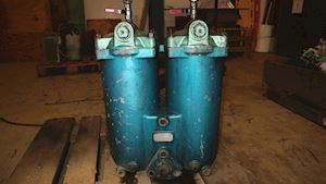 Duplex filter Unit 22765 - 1