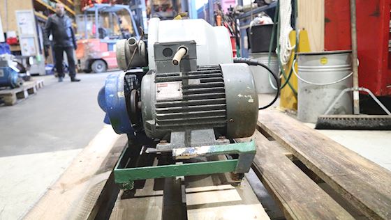 Bauer Diving/Breathing Air compressor #2