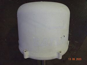 Space Com Inmarsat antenne  AS BGAN FB 250 - 1
