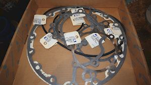 Sabroe CMO Mk2 End/Bearing Cover Gasket Kit 3188.069 - 1