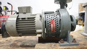 Allweiler AG Centrifugal pumpe NB25-160/145 A4-0 59 U3D-W19 - 1