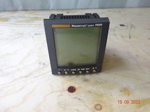Schneider Electric Power Meter PowerLogic PM500 + IO22 ALARM - 1