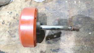 Alfa Laval Worm Wheel Shaft CPL 52669081 - 1