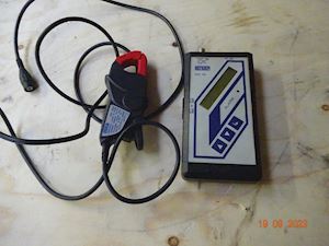 Bender Jordfejls måler EDS 165 - 1