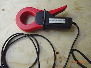 Bender Clamp on probe PSA 3052 - 1