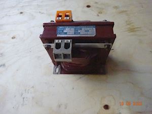 Hill Graham controls LTD. Transformer Control Transformer - 1