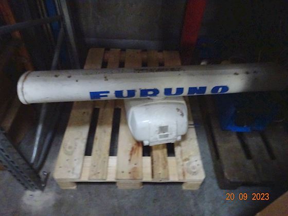 Furuno RADAR SKÆRM    FR7040D #5