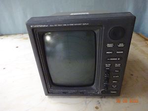 Furuno Radar  RDP 118 - 1
