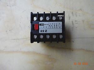AEG Mini contactor 22Z LS07/SH04 - 1