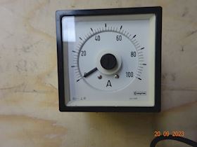 Crompton Parkinson LTD Amperemeter 243-05 #1
