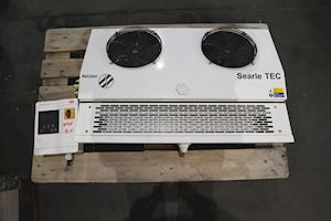 Kelvion Searle Ltd Air Cooler Unit Tec 4-7 - 1