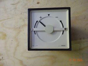 Crompton Parkinson LTD Synchroscope 244-147 - 1