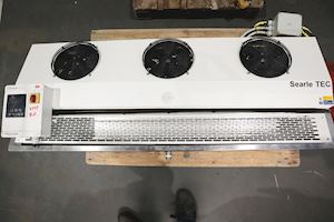 Kelvion Searle Ltd Air Cooler Unit Tec 8-5 - 1