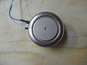 Powerex E.M.A. Thyristor Diode PAX  S244 - 1