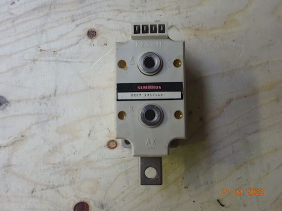 Semikron Thyristor  131/134D #1