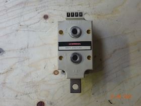 Semikron Thyristor 131/134D #1