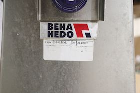 Beha Hedo Frying Pan 3140 KSL #4
