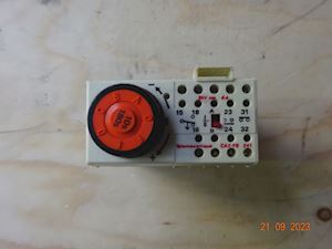 Telemecanique Thermosikring  Ca2-FR 241 - 1
