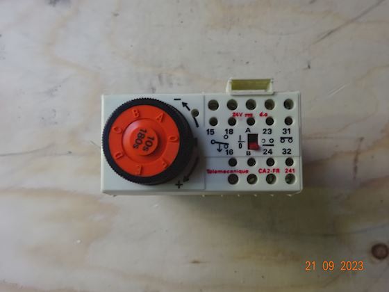 Telemecanique Thermosikring  Ca2-FR 241 #1