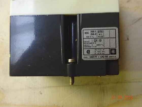 Telemecanique Thermosikring  Ca2-FR 241 #2