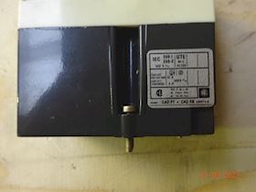 Telemecanique Thermosikring Ca2-FR 241 #2