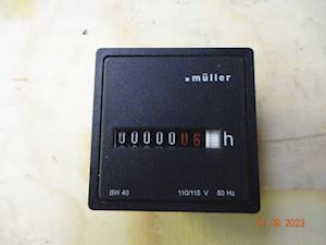müller Timetæller BW40.28      854-330 - 1