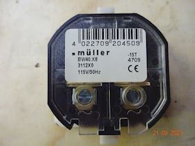 müller Timetæller BW40.28 854-330 #2