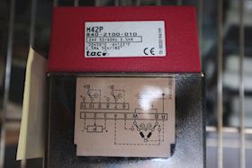 T.A.C Aktuator M42PBB/24V #2