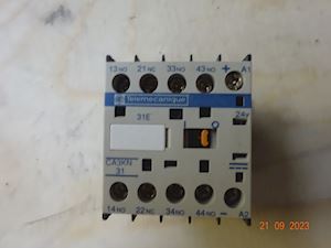 Telemecanique Control relay CA3KN31BD - 1