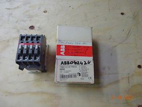 ABB Time relay TRH 1SBH141001R8422 #1