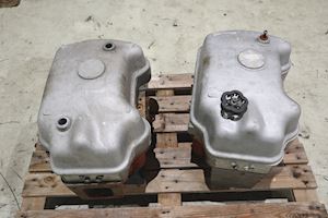 Bergen Cylinder Head KV-18 - 1