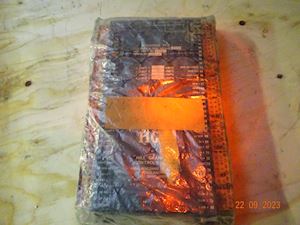 Zeefax Ltd. (Hill Graham Controls) Interface PCB CCT. Diag. & Ass 301D146 - 1