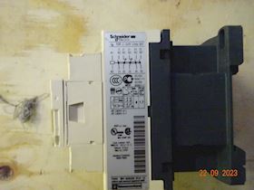Schneider Electric Control Relay CAD32F7 #2