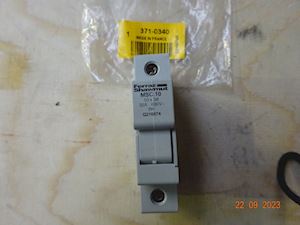 Ferraz Shawmut Fuse Cartridge (sikringspatron) MSC.10 / 371-0340 - 1