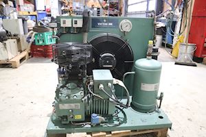 Bitzer Kühlmaschinenbau gmbh Semi-hermetic Condenting Unit LH84E/4FES-5Y-40S - 1