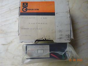 Merlin Gerin Time Delay Relay TUI605 116 - 1
