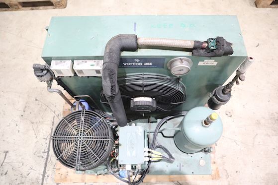 Bitzer Kühlmaschinenbau gmbh  Unit 4FES-5Y-40S #2