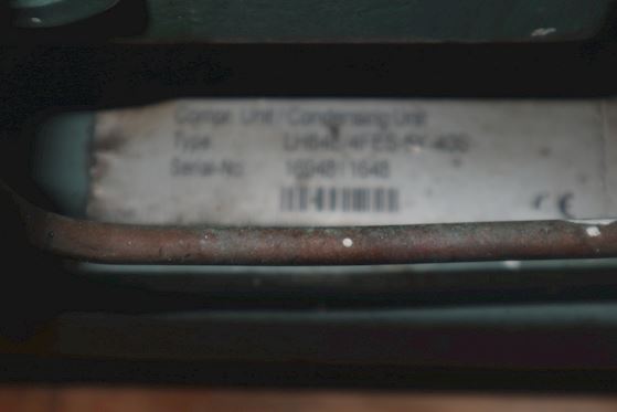 Bitzer Kühlmaschinenbau gmbh  Unit 4FES-5Y-40S #5