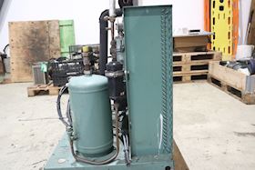 Bitzer Kühlmaschinenbau gmbh Unit 4FES-5Y-40S #6